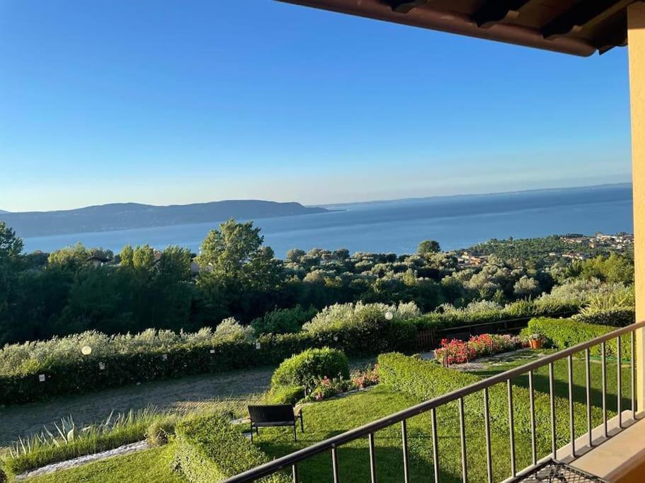 Apartamento Casa Giulia: Un'Oasi Di Pace Toscolano-Maderno Exterior foto