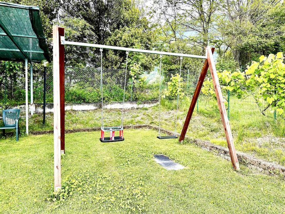 Apartamento Casa Giulia: Un'Oasi Di Pace Toscolano-Maderno Exterior foto